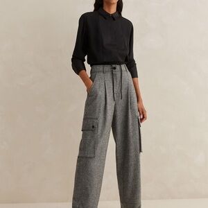 ME+EM Tapered Cargo Pant
